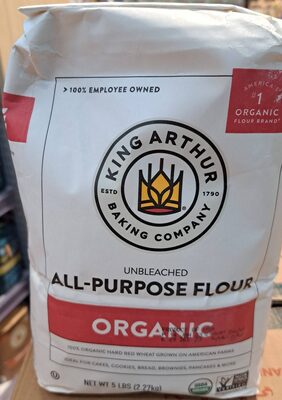 Organic All-Purpose Flour