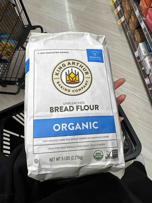 Organic Bread Flour