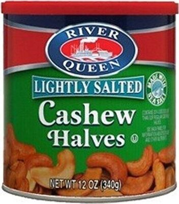 Lightly Salted Cashew Halves & Pieces, Lightly Salted