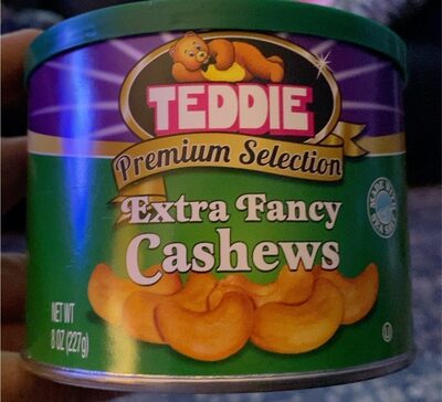 Extra Fancy Cashews