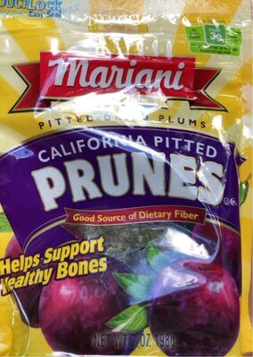 Premium California Pitted Prunes