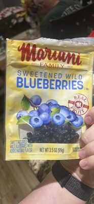 Wild Blueberries