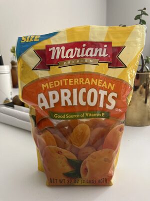 Premium Mediterranean Apricots