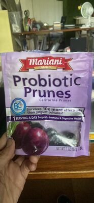 Premium Probiotic Prunes Pitted Dried Plums
