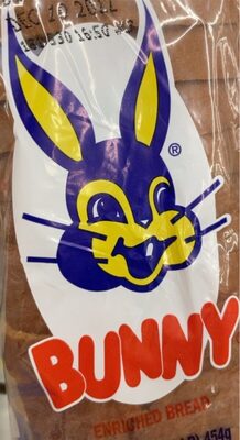 Thin Enriched Bread