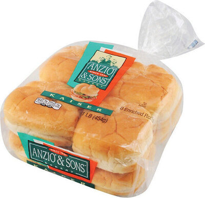 Kaiser Enriched Rolls, Kaiser