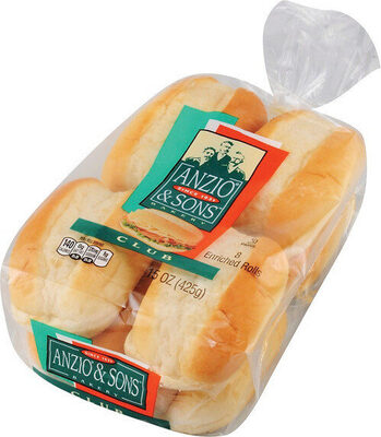 Club Enriched Rolls, Club