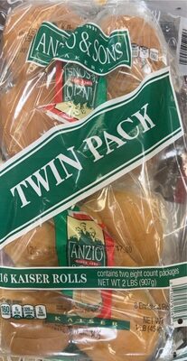 Kaiser Rolls, Kaiser
