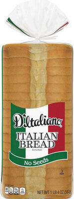 Italian Enriched Bread, Italian