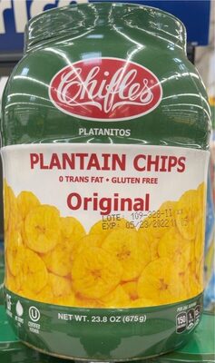 Original Plantain Chips