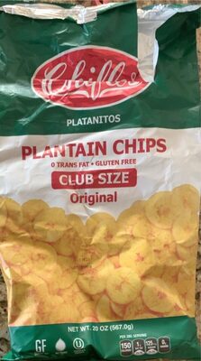 Original Plantain Chips, Original