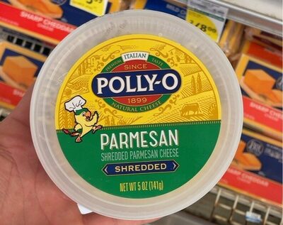 Parmesan Shredded Cheese
