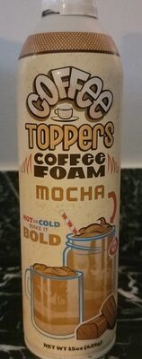 Mocha Coffee Foam, Mocha