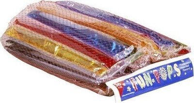 Assorted Freeze Pops, Assorted