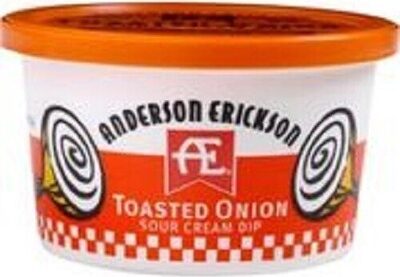 Toasted Onion Sour Cream Dip