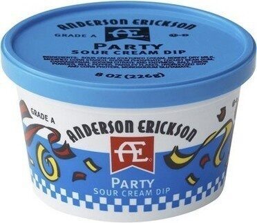Party Sour Cream Dip