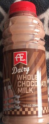 Chocolate Whole Milk, Chocolate