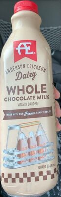 Whole Chocolate Milk, Chocolate