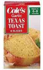 Garlic Texas Toast, Garlic