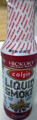 Natural Hickory Original Recipe Liquid Smoke