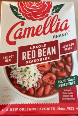 Creole Red Bean Seasoning, Ren Bean