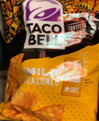 Mild Tortilla Chips, Mild