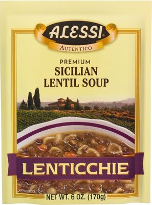 Premium Lenticchie Sicilian Lentil Soup