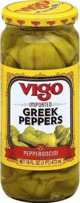Pepperoncini Greek Peppers, Pepperoncini