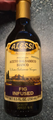 Alessi, White Balsamic Vinegar