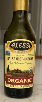 Alessi, Organic Balsamic Vinegar