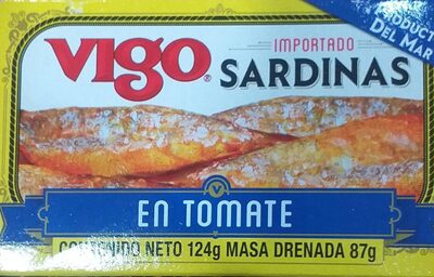 Wild Caught In Tomato Sauce