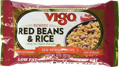 Authentic Red Beans & Rice