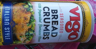 Italian Style Seasoned Bread Crumbs, Italian Style