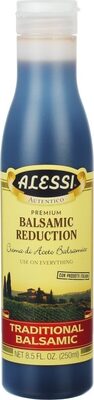 Premium Balsamic Reduction, Traditional Balsamic