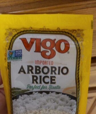 Italian Imported Arborio Rice, Italian