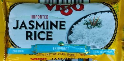 Long Grain Jasmine Rice