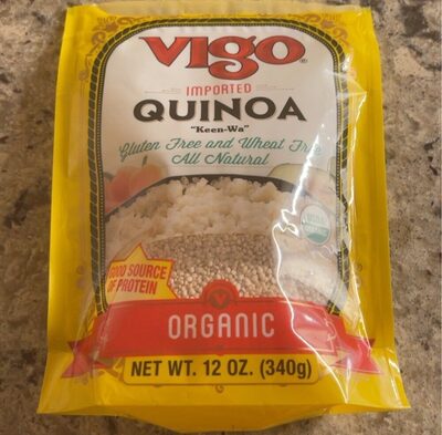 Organic Quinoa