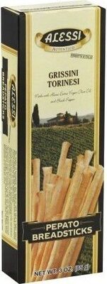 Pepato Breadsticks