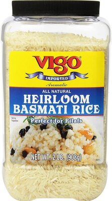 Imported Italian Arborio Rice