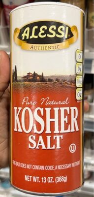 Kosher Salt