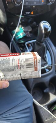 Cafe Mocha Flavor Protein Shake, Cafe Mocha