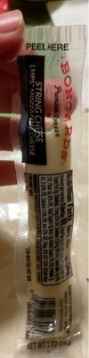 Bongards Mozzarella String Stick - 168/1 oz