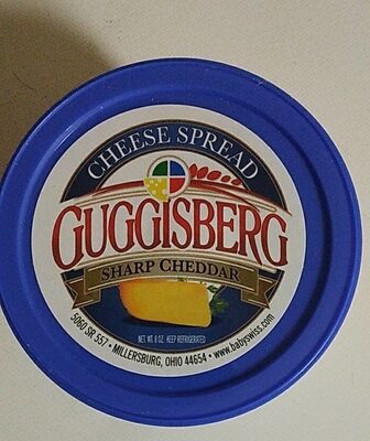 Sharp Cheddar Cheese Spread, Sharp Cheddar