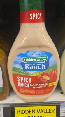 Spicy Dressing, Spicy