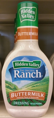 Dressing, Buttermilk