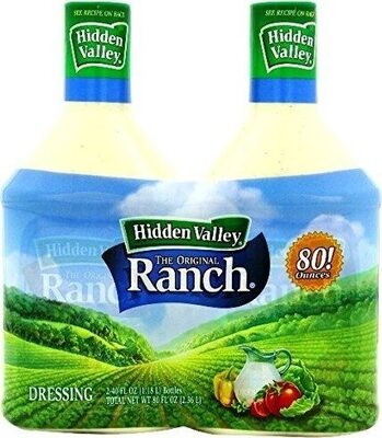 Original Ranch Topping Dressing, Original Ranch