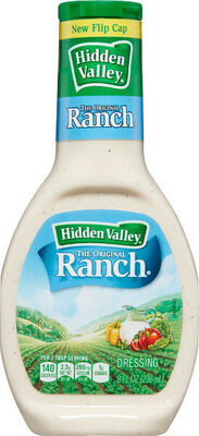 Original Ranch Topping & Dressing, Original Ranch