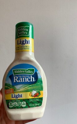 Thick & Creamy Light Dressing, Thick & Creamy
