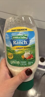 Thick & Creamy Light Dressing, Light
