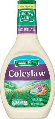 Coleslaw Dressing, Coleslaw
